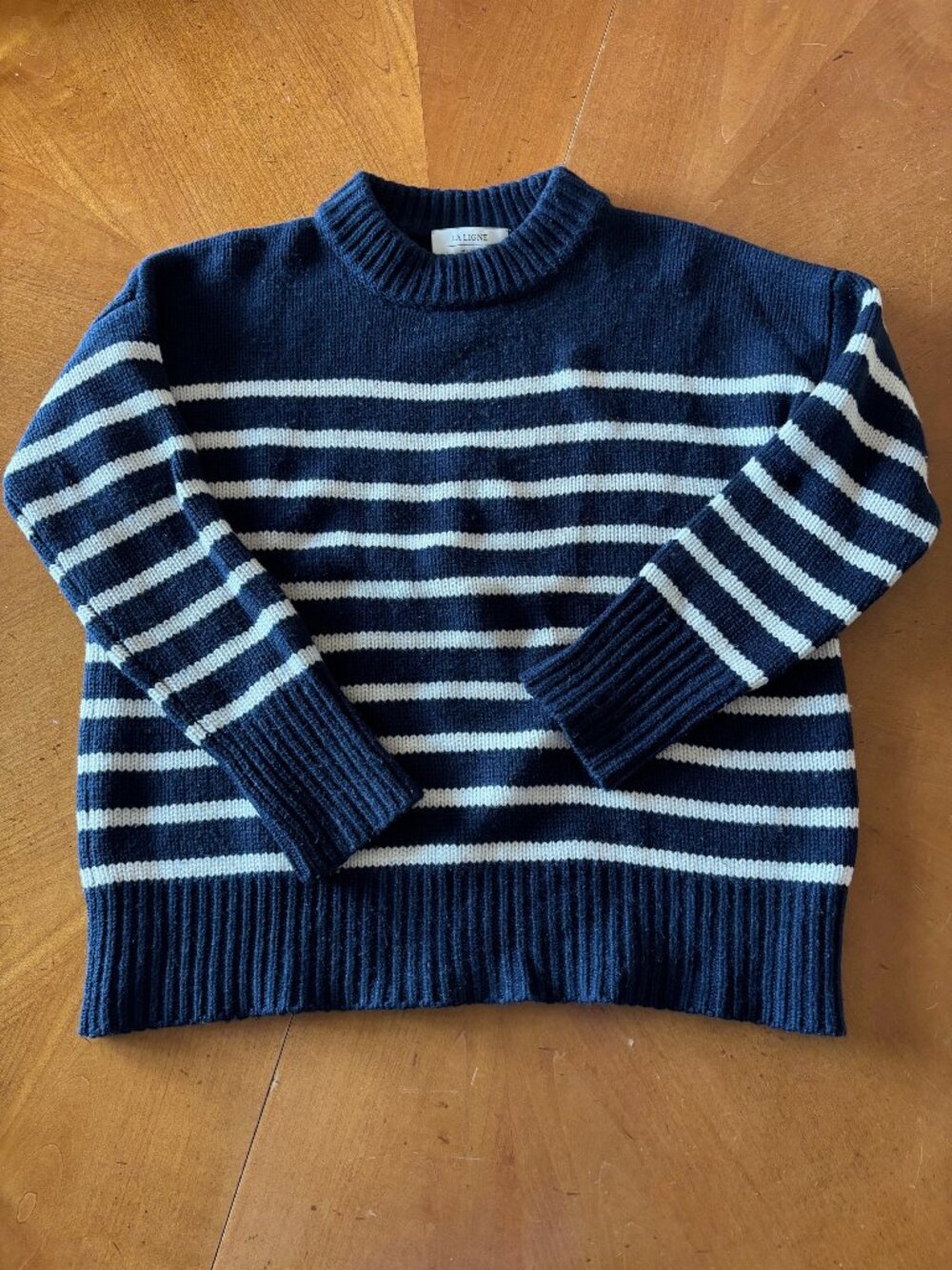 La Ligne Marin sweater